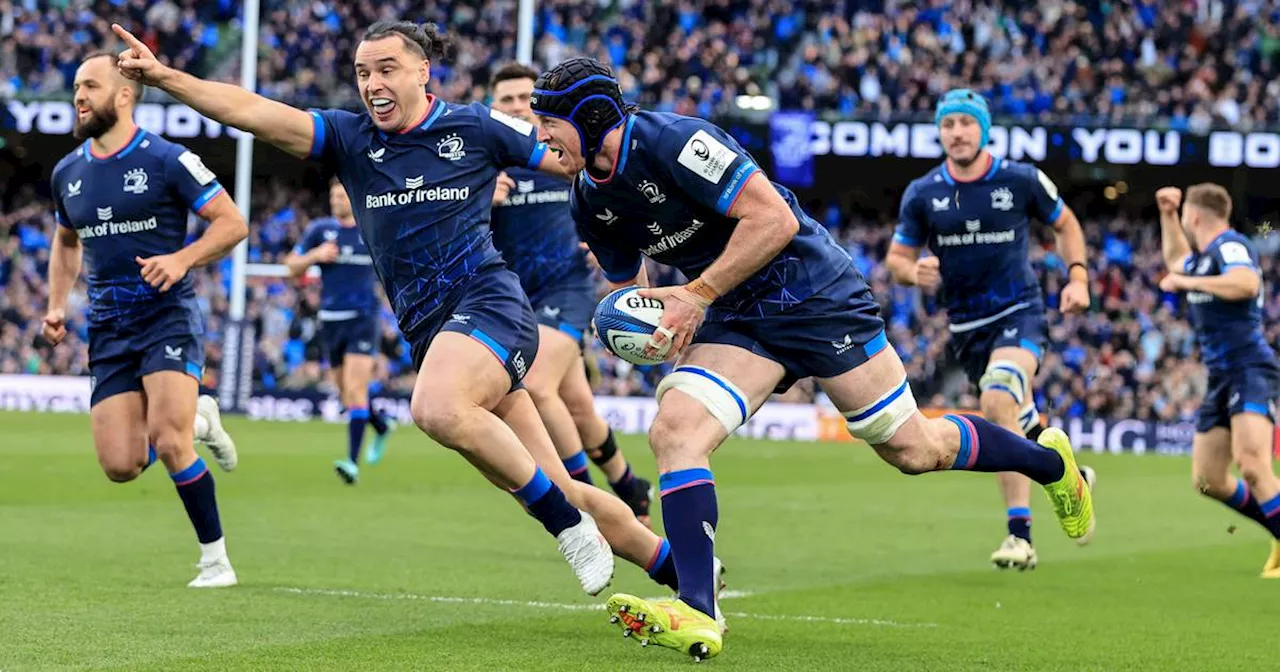 Morning Sports Brief: The full signs have gone up on Croker - now it’s over to Leinster