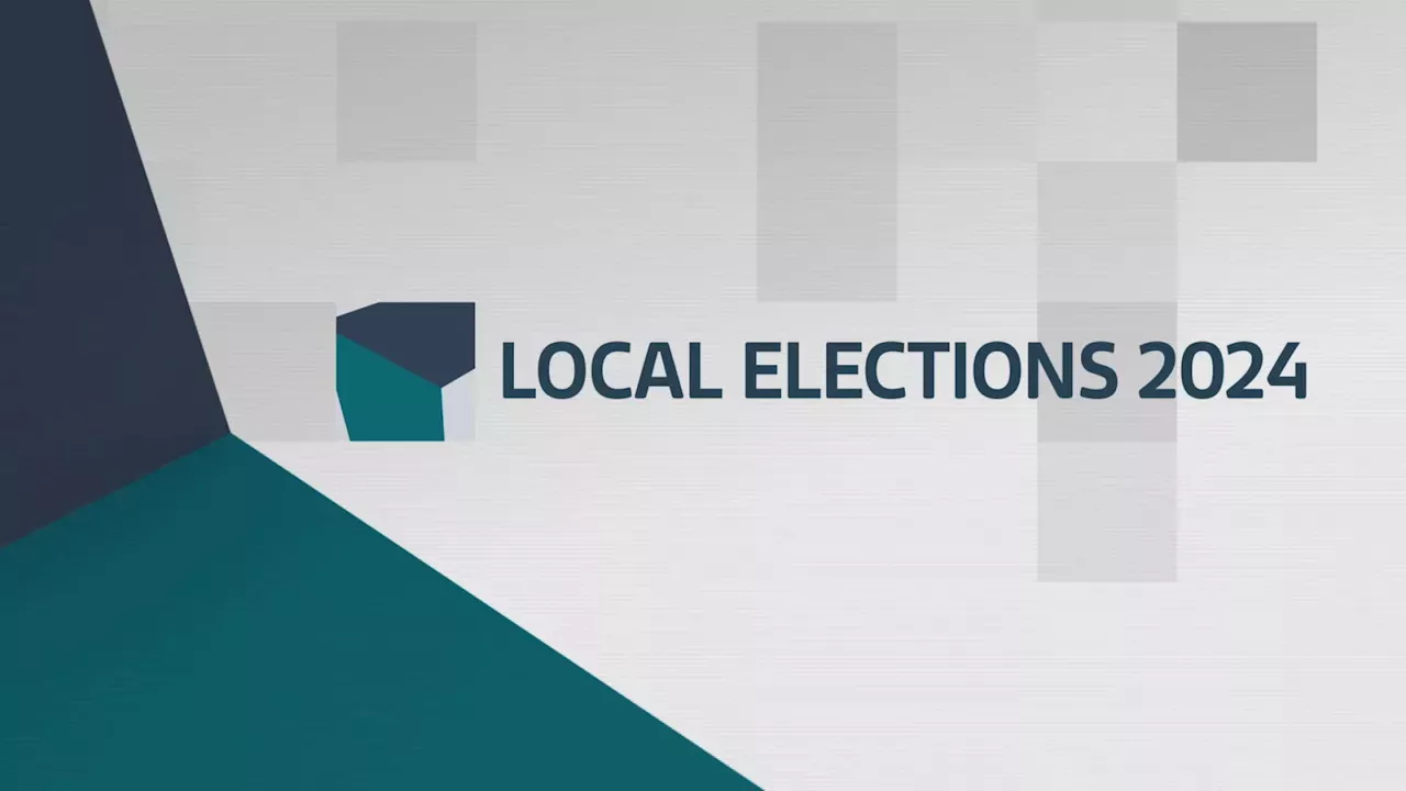 Local Elections 2024 Results in the ITV News London region Politics