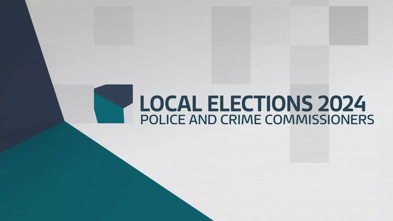 Police and Crime Commissioner Elections 2024: Results in the South East, South and Thames Valley