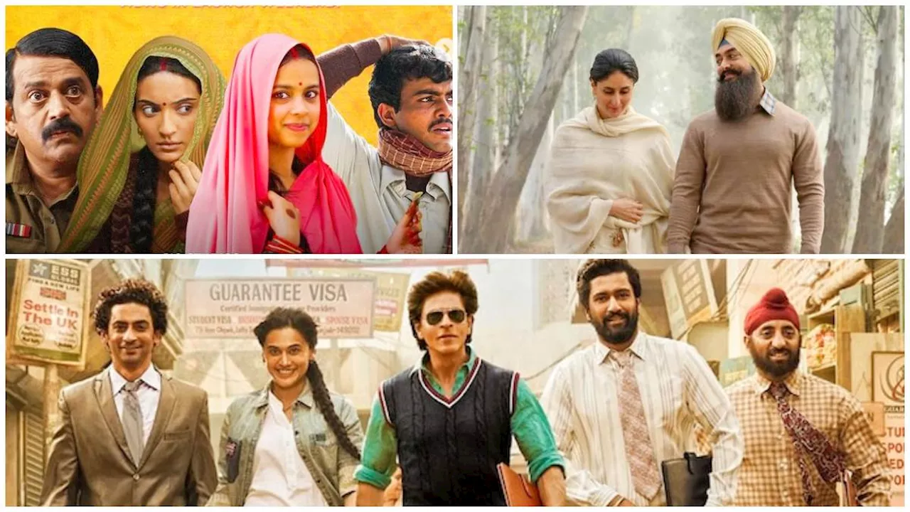 OTT Hit Movies: बॉक्स ऑफिस पर चोट खाई इन फिल्मों को ओटीटी पर मिला सहारा, फ्लॉप के बाद Viewership ने बनाया हिट