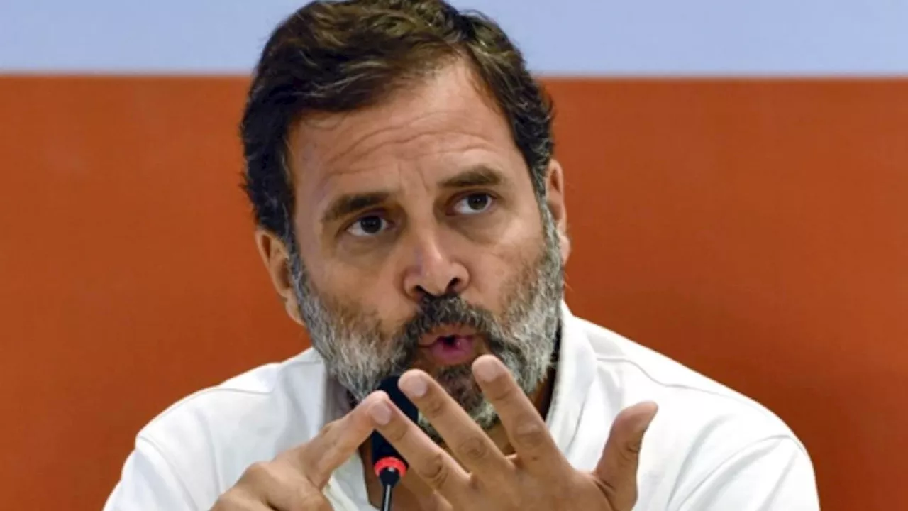 Rahul Gandhi : 'मेरी मां ने मुझे बड़े भरोसे के साथ कर्मभूमि सौंपी है...' राहुल गांधी का एक्स पर भावुक पोस्ट; VIDEO