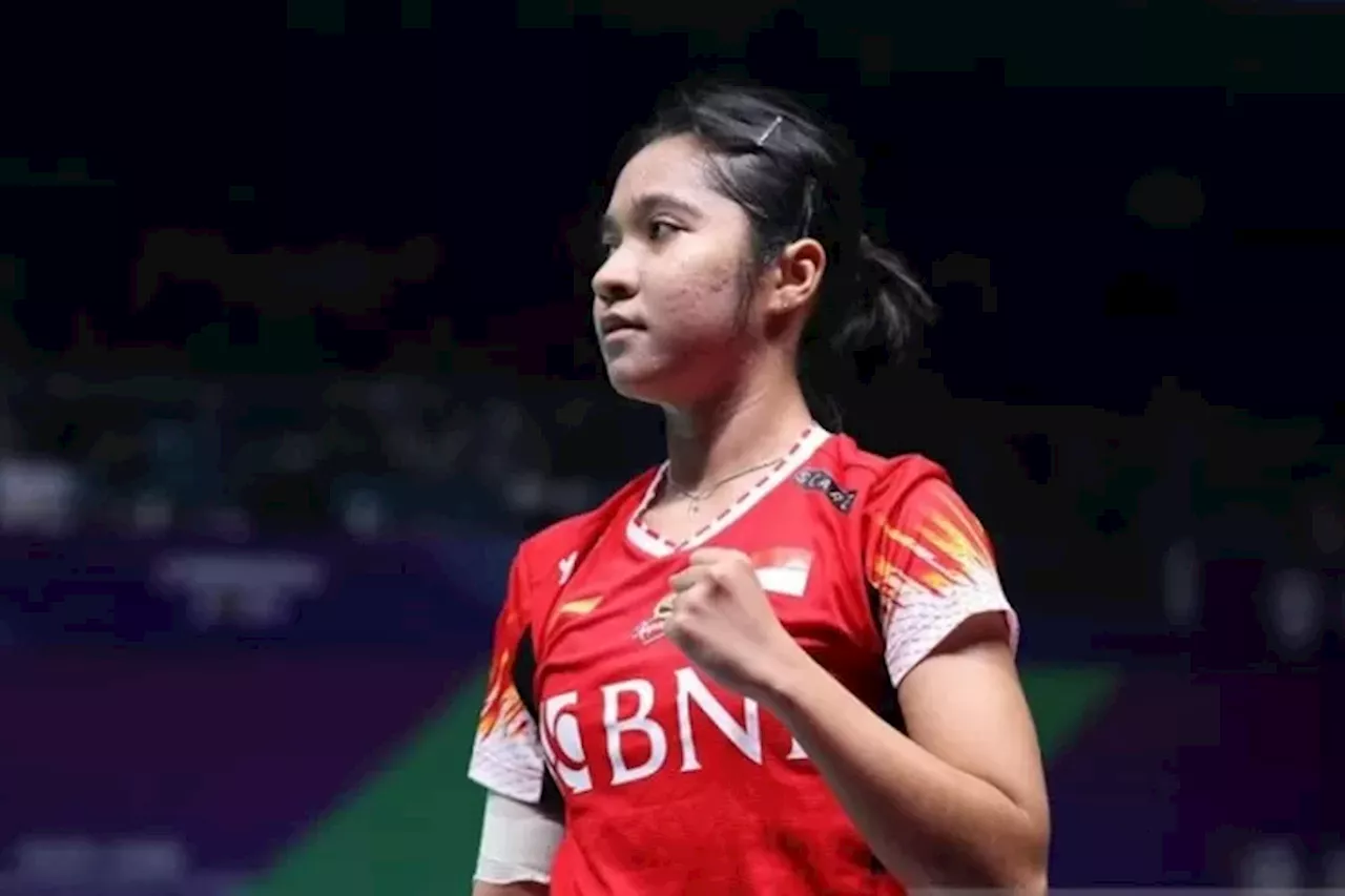 Akhiri Puasa 14 Tahun, Tim Bulutangkis Putri Indonesia Lolos Semifinal Piala Uber, Favorit Juara sudah Menanti