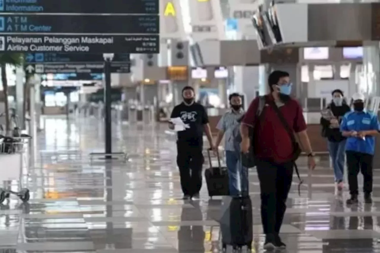 BPS Ungkap Alasan Kemenhub Turunkan Status Internasional 17 Bandara di Indonesia, Ternyata Penumpangnya Cuma Segini