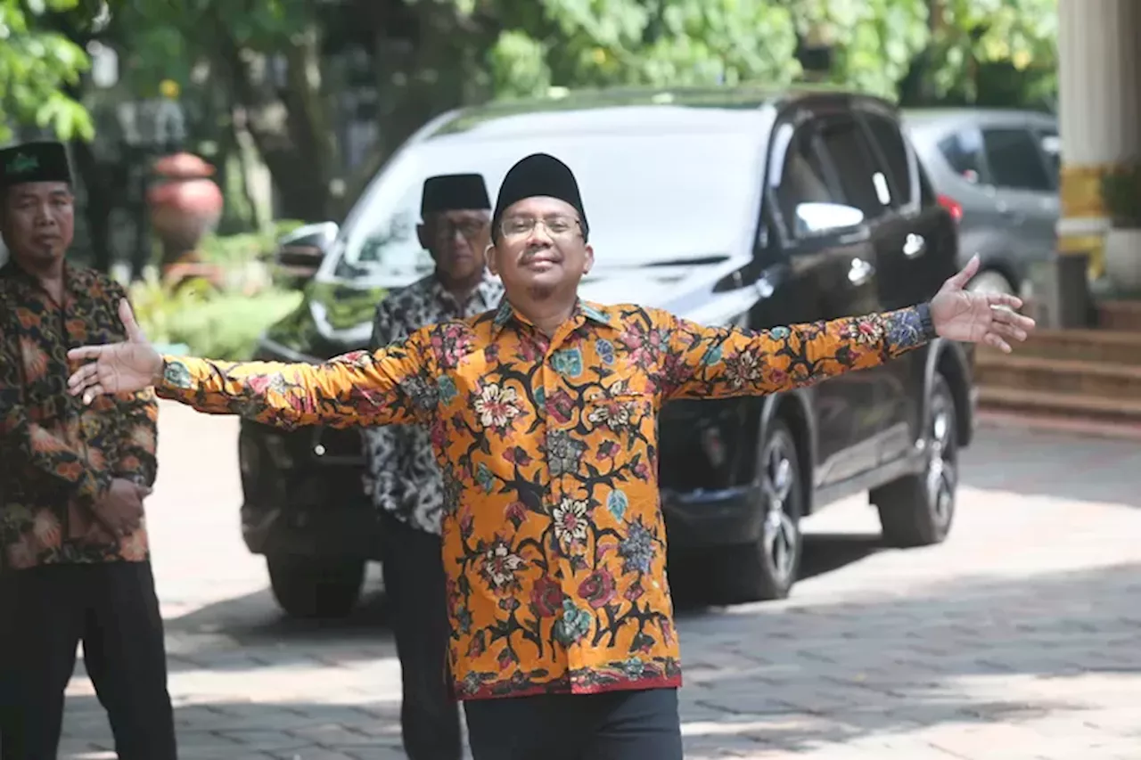 Bupati Sidoarjo Gus Muhdlor Janji Datangi KPK Setelah Praperadilannya Diputus PN Jaksel