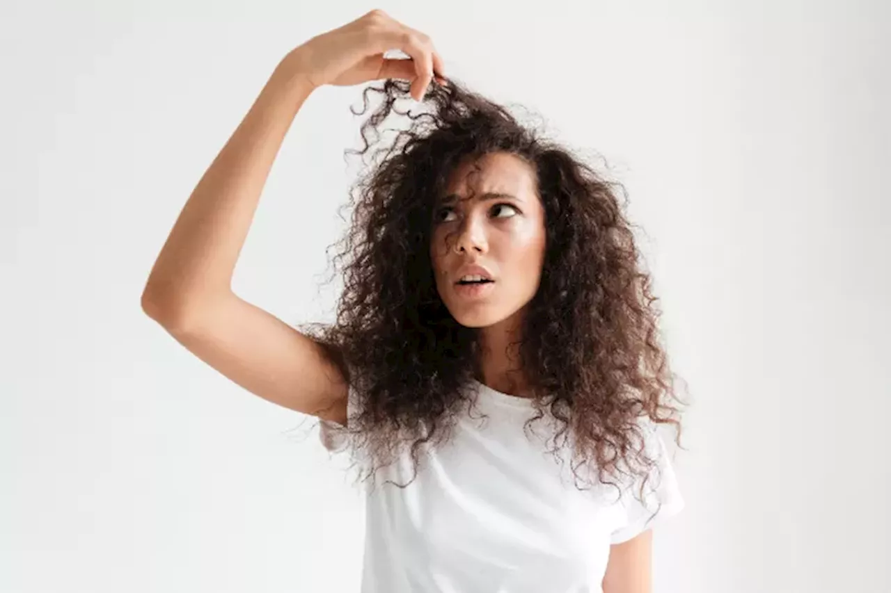 Catat! Ini Dia 4 Cara agar Rambut Tidak Mengembang dan Mudah Diatur