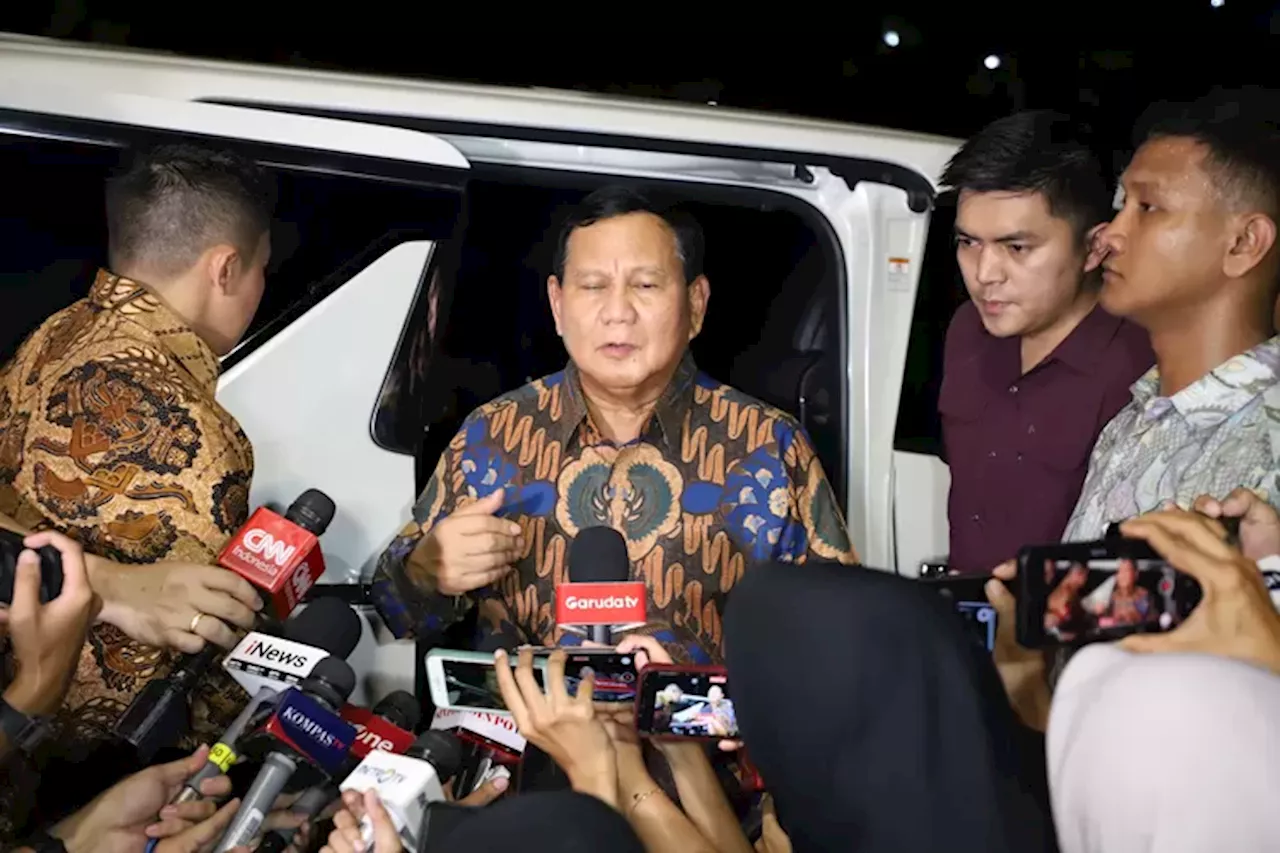 Dahnil Ungkap Rencana Prabowo Bentuk Presidential Club