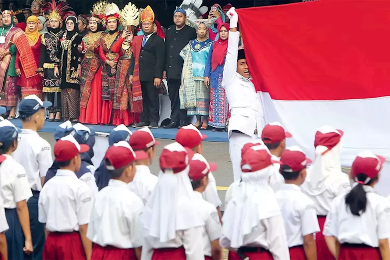 Peringatan Hardiknas, Mendikbudristek Nadiem Makarim Dapat Rapor Merah Serikat BEM Indonesia