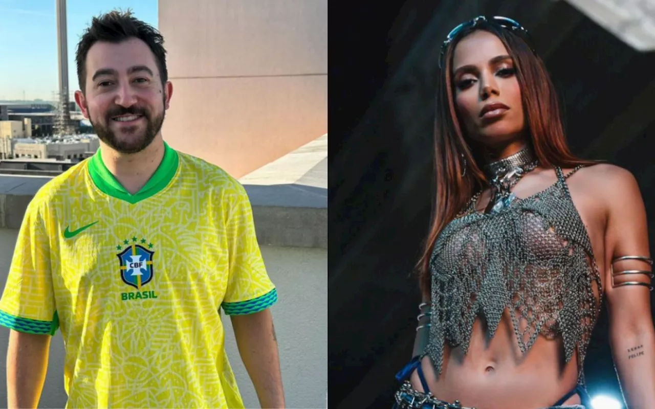 Ator de ‘Todo mundo odeia o Chris’, Vincent Martella diz não conhecer Anitta