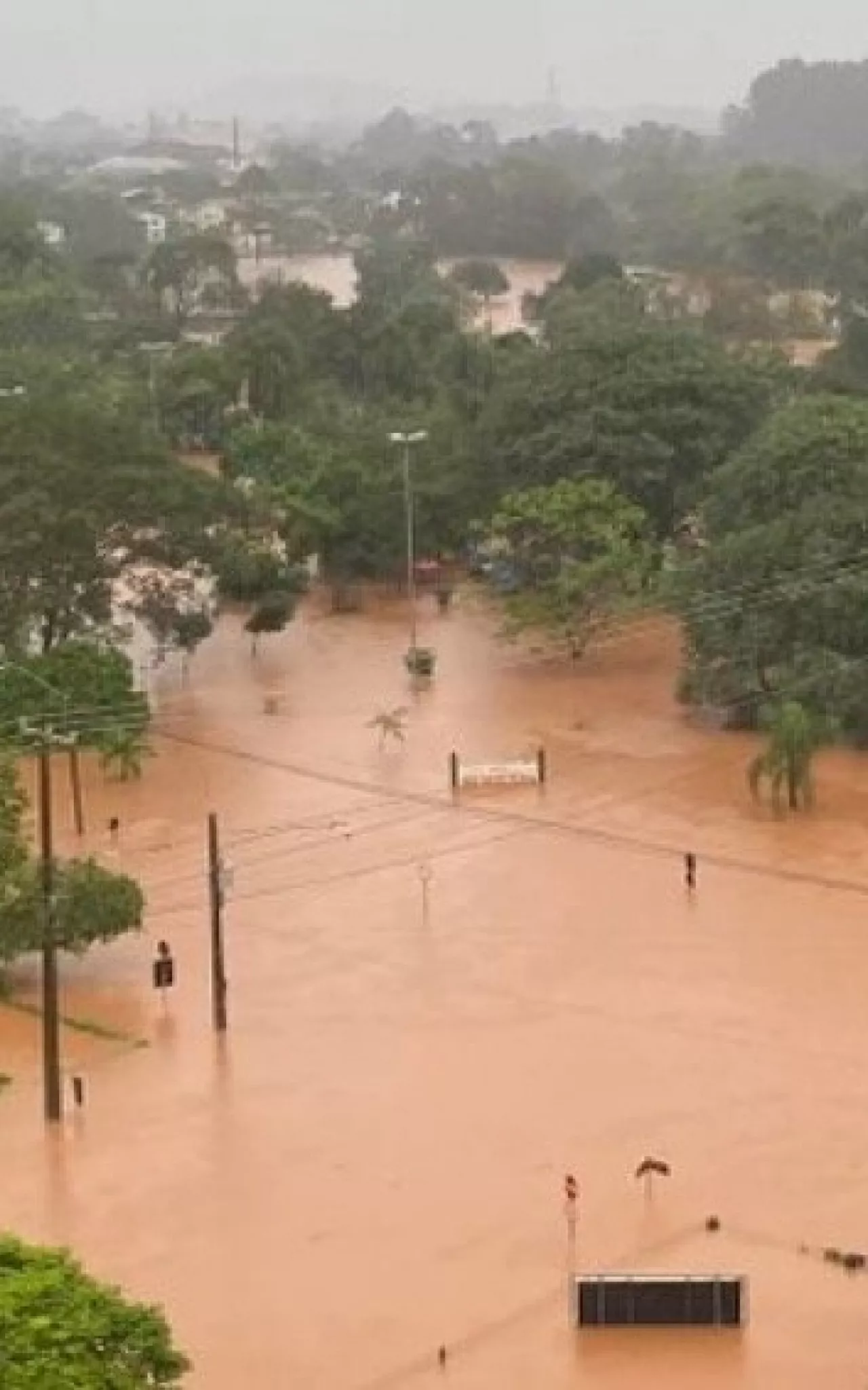 Rio Grande do Sul registra 37 mortes por causa das chuvas