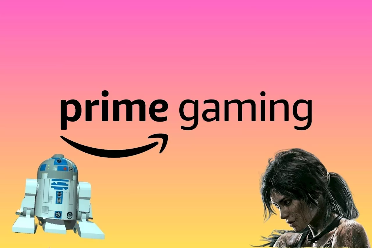 Prime Gaming : 9 jeux gratuits en mai et il y a vraiment des pépites !