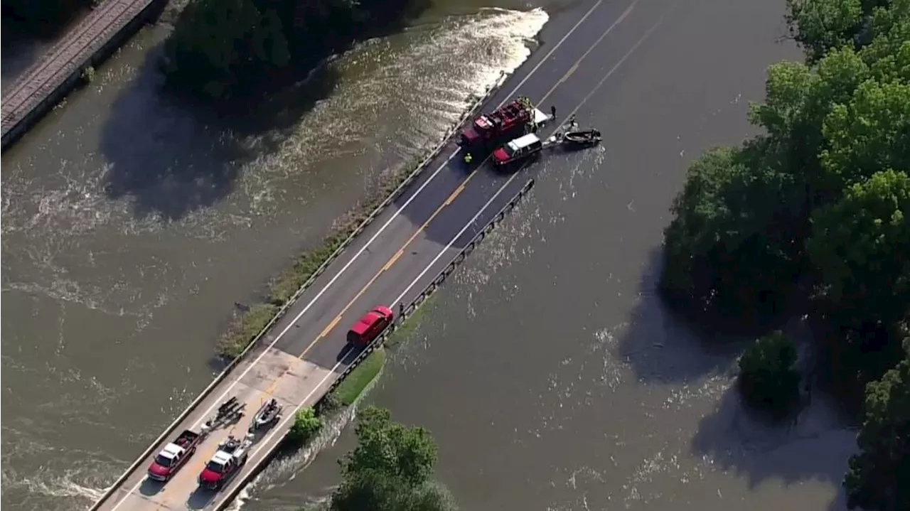 Texas flooding updates: What you need to know about evacuations, water levels and road closures