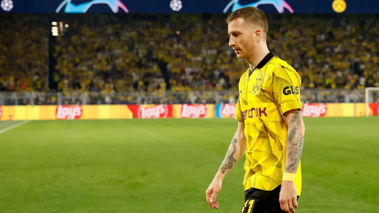 Marco Reus verlässt den BVB im Sommer