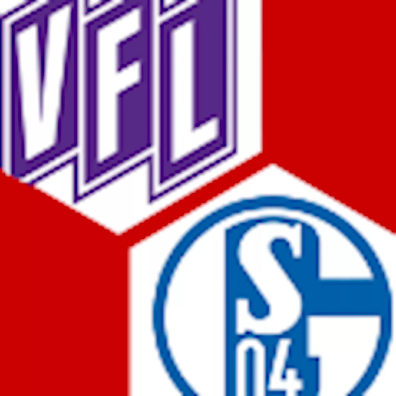  VfL Osnabrück - FC Schalke 04 : | 32. Spieltag