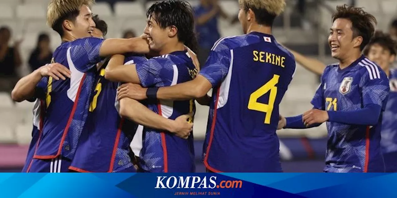 Link Live Streaming Jepang Vs Uzbekistan Final Piala Asia U23, Kickoff 22.30 WIB