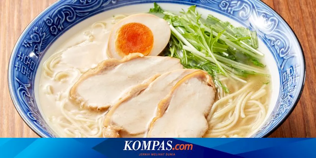 7 Rekomendasi Tempat Makan Ramen di Blok M dan Sekitarnya