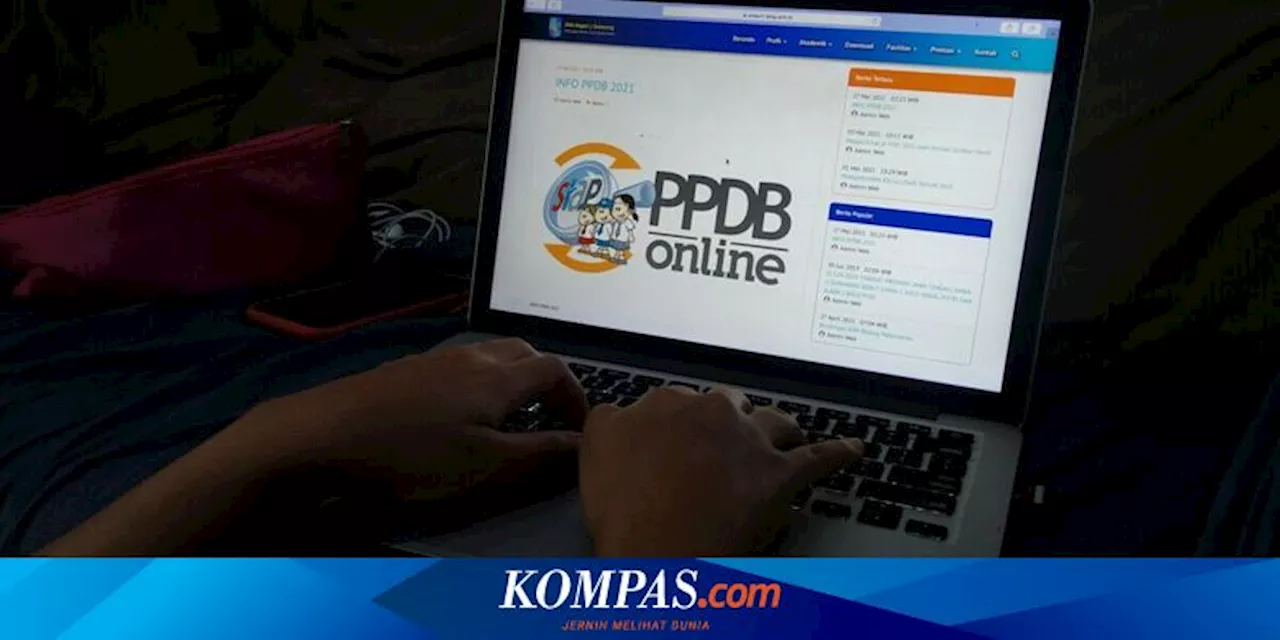 Aturan Batas Usia Masuk TK, SD, SMP, SMA di PPDB 2024, Simak Syaratnya