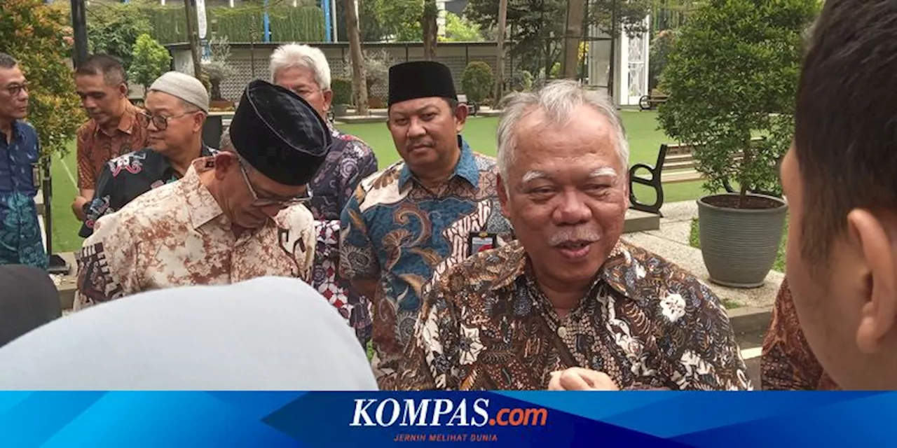 Ogah Jadi Gubernur DKI Jakarta, Basuki: DNA Saya Bukan di Situ