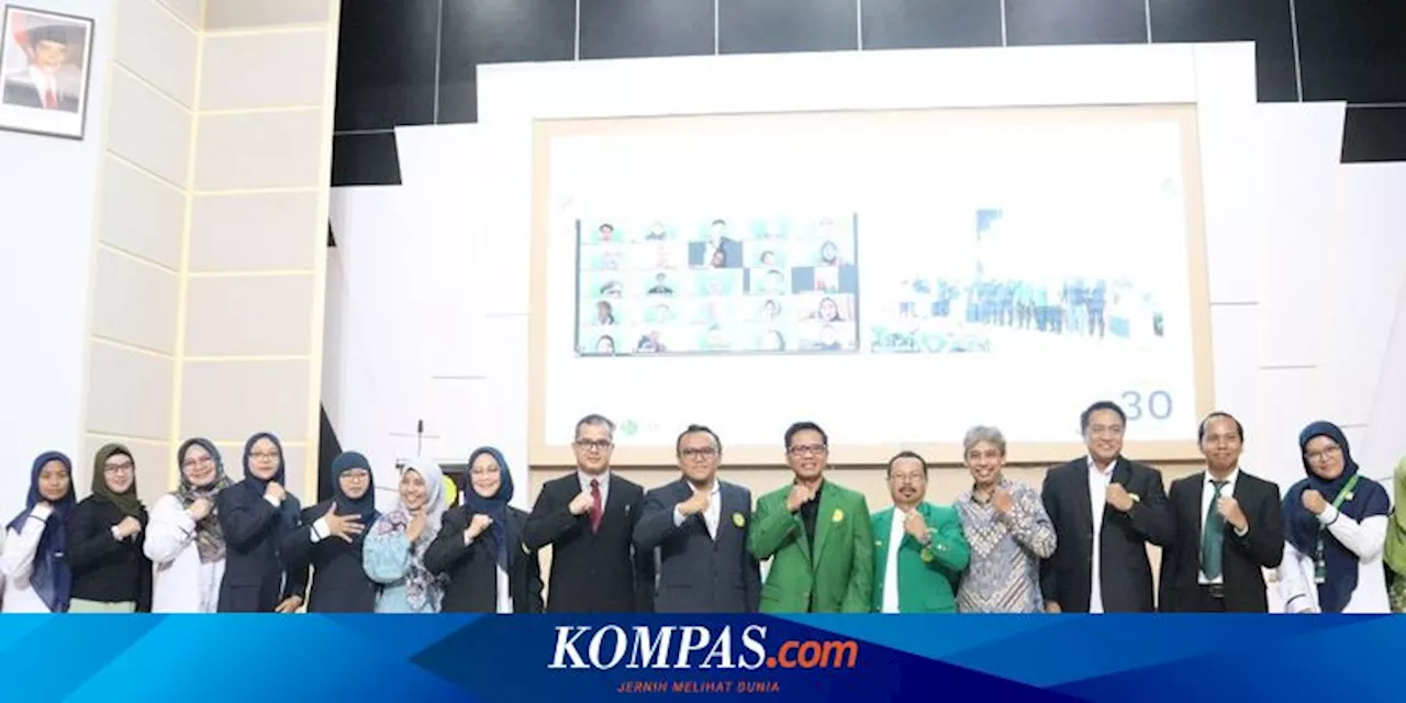 Optimalkan Teknologi, UMJ Gelar Seminar Nasional Teknologi dan ICE CREAM 2024