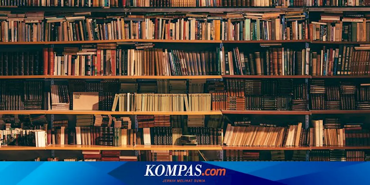 Perkawinan Perpustakaan dan Penerbitan: Tren Baru Institusi Literasi di Indonesia