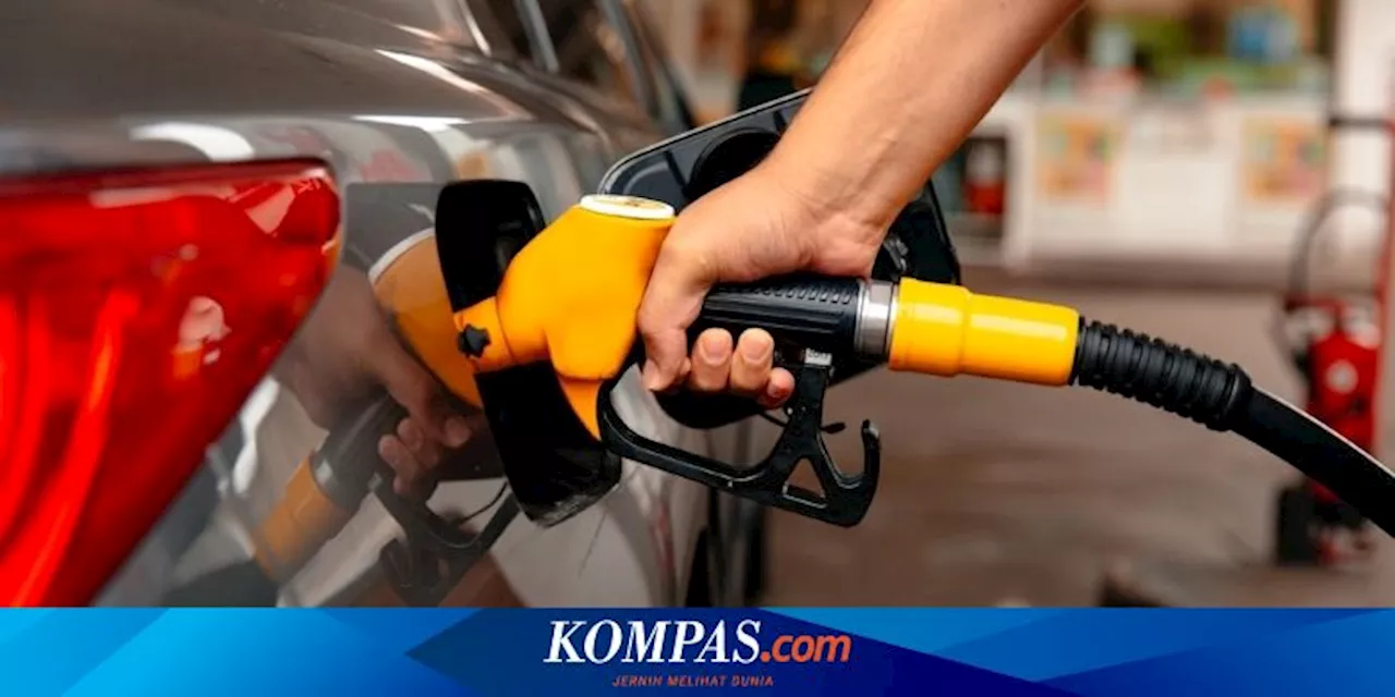 Update Harga BBM Mei 2024: Pertamina Tetap, Shell, Vivo, dan BP Naik