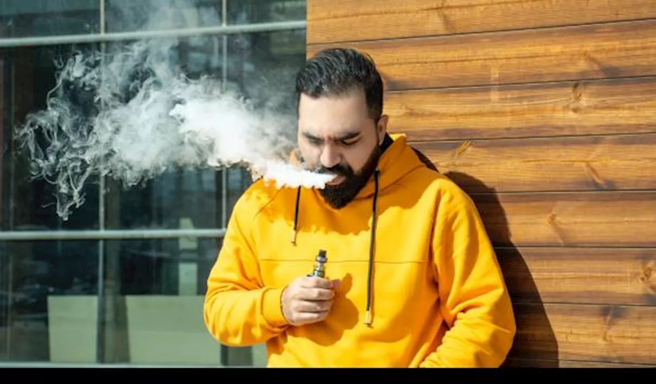 Studi Ungkap Perokok Vape Berisiko Terpapar Timbal dan Uranium yang Berbahaya bagi Otak