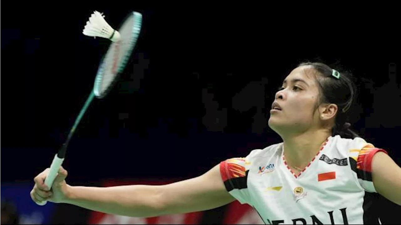 Susunan Pemain Indonesia vs Korea di Semifinal Uber Cup: An Se Young Absen, Gregoria Wajib Menang