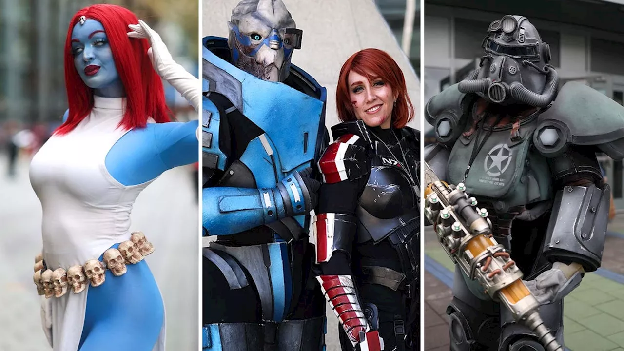 Our Favorite Cosplay From WonderCon 2024