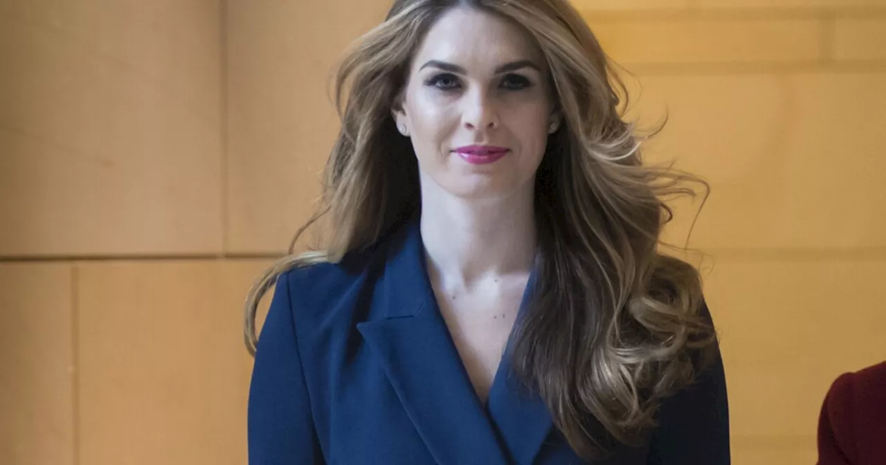 Hope Hicks, former Trump confidant, testifies against him in New York criminal trial