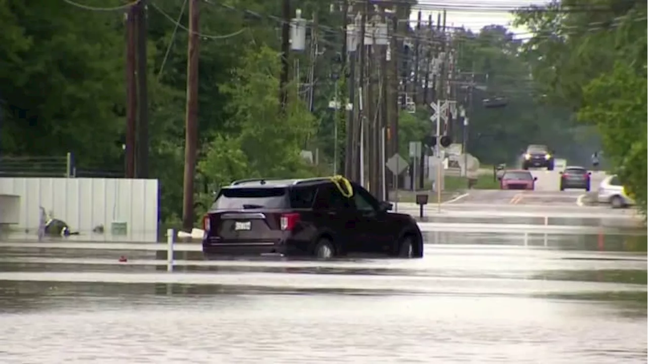 Another storm, more flooding: Disaster trauma is real