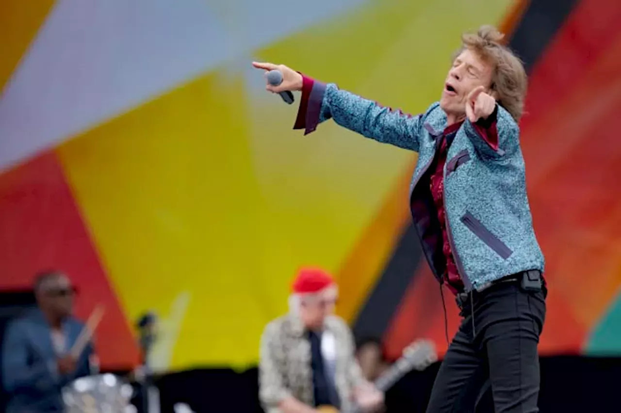 Mick Jagger Mick Jagger wades into politics, taking verbal jab at Louisiana state governor at