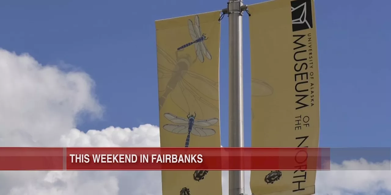 This weekend in Fairbanks: May 3-5