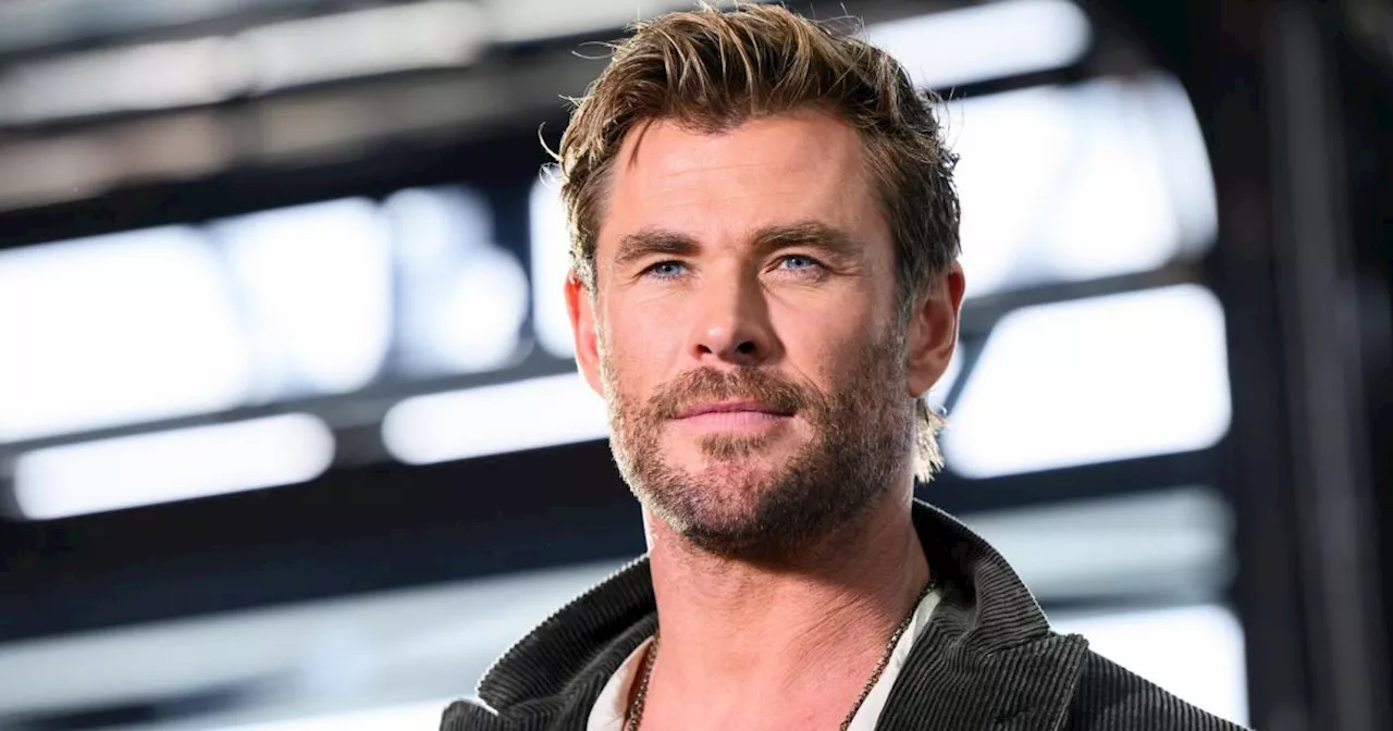 Chris Hemsworth: Alzheimer-Berichte machten mich wütend