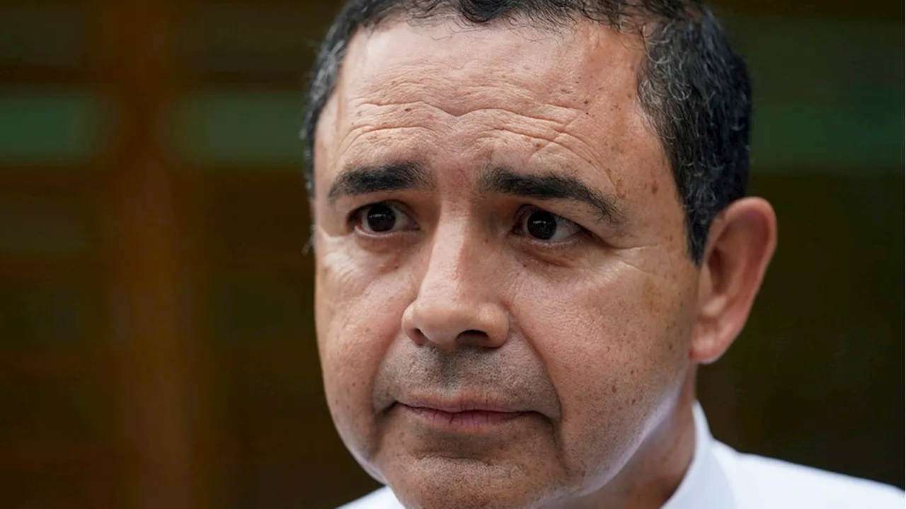 Texas Democratic Rep. Henry Cuellar to be indicted, reports say