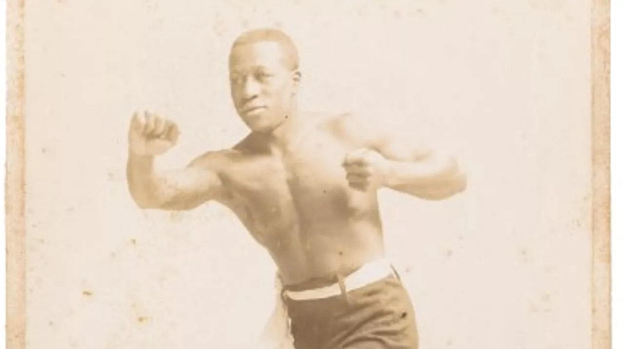 Utah historian discovers champion boxers helped build SL Occidentals sporting enterprise