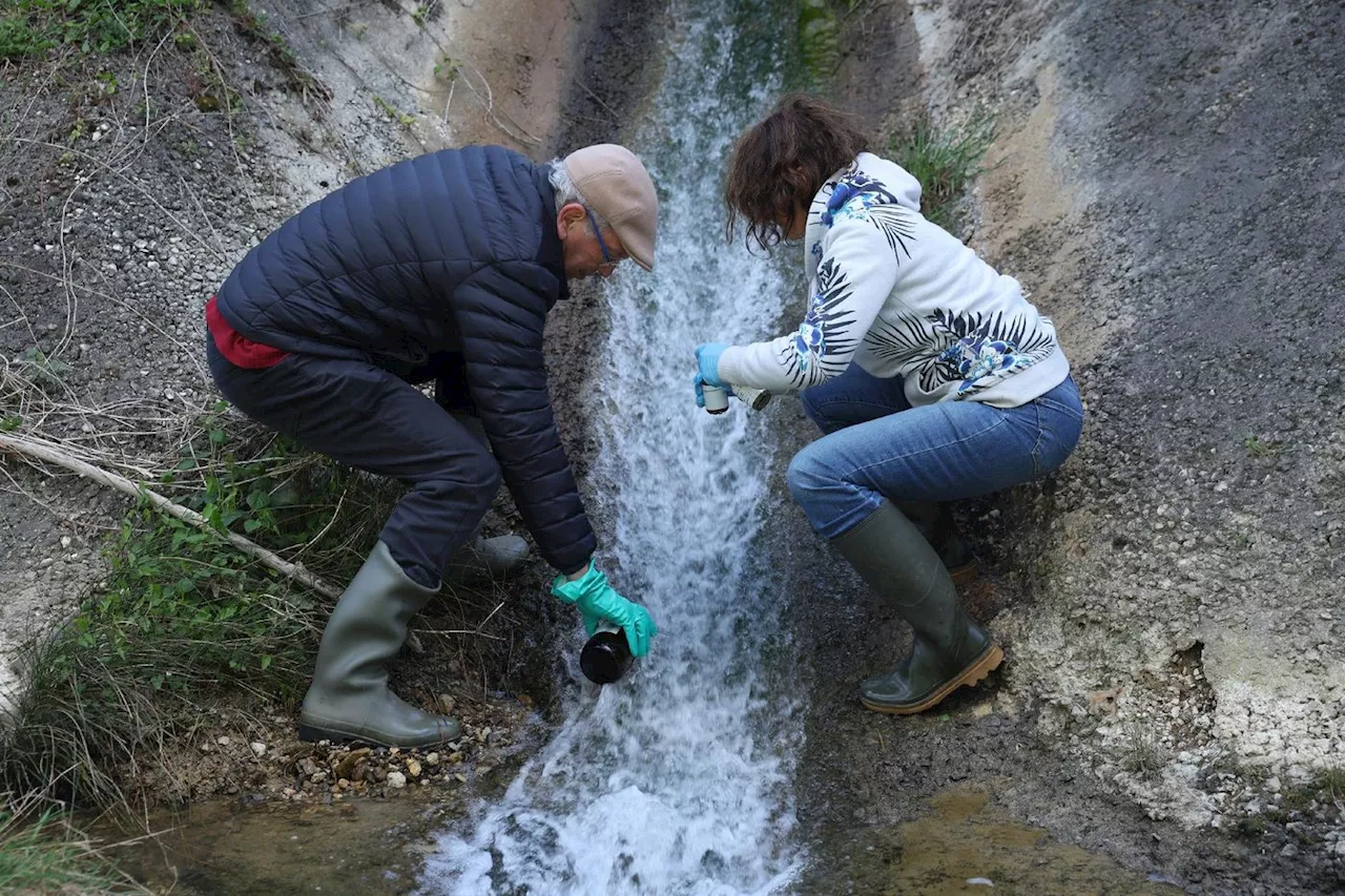 Dans un berceau de la chimie du sud de la France, les «polluants éternels» inquiètent