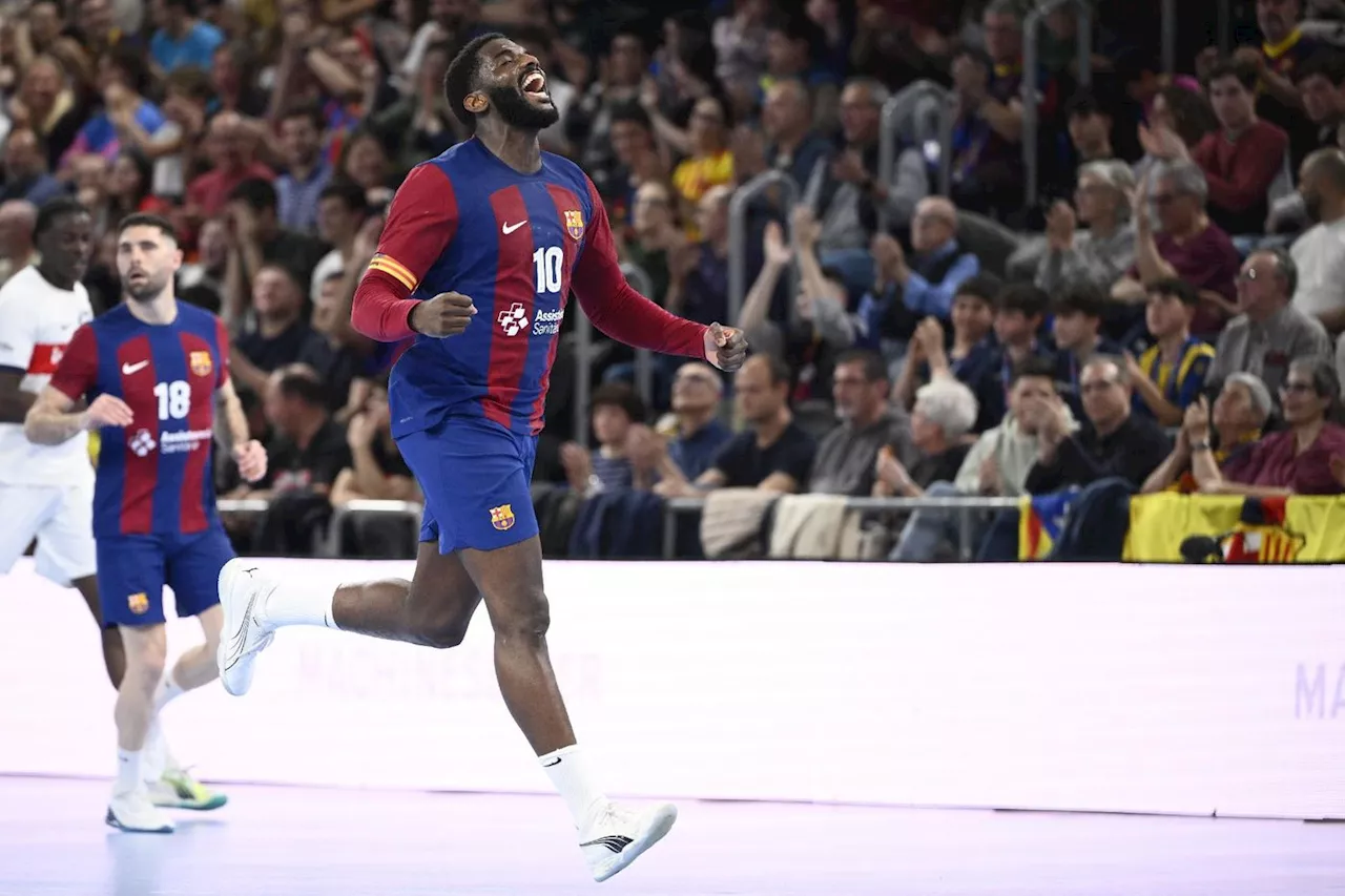 Hand/C1: le PSG et Nikola Karabatic quittent l'Europe