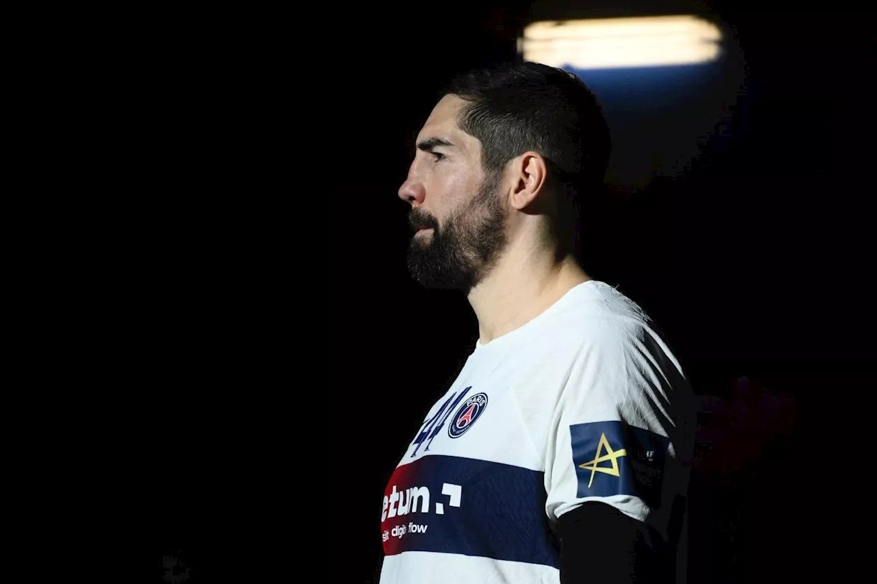 Hand: Nikola Karabatic, l'adieu à l'Europe