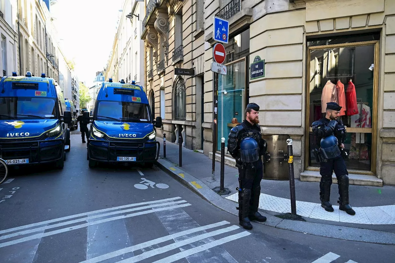 Mobilisation pro-Gaza: Sciences Po Paris évacué, d'autres sites occupés en région