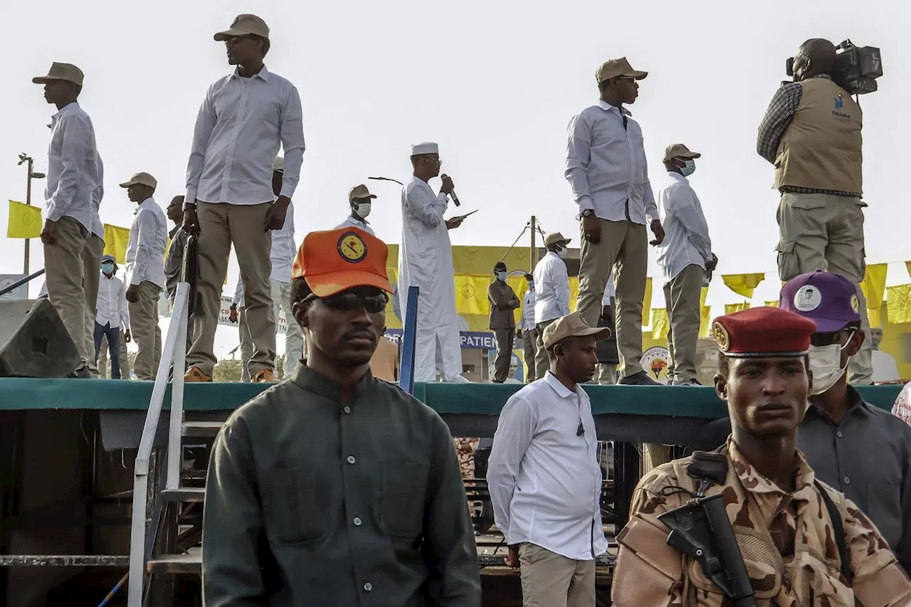 Présidentielle au Tchad : un duel électrique au sommet de l’État