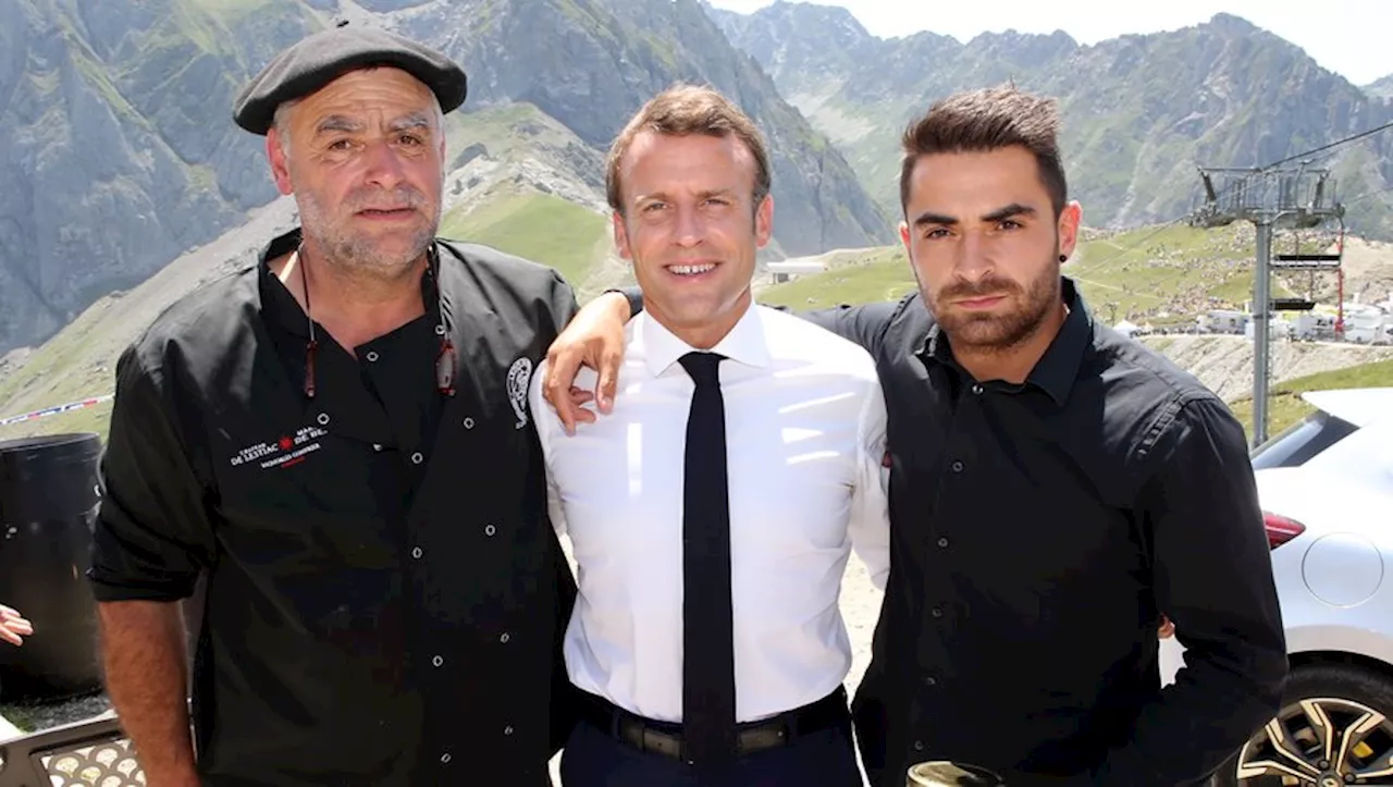 Sommet Franco-chinois au Tourmalet : la gastronomie bigourdane au menu des chefs d’État ce mardi