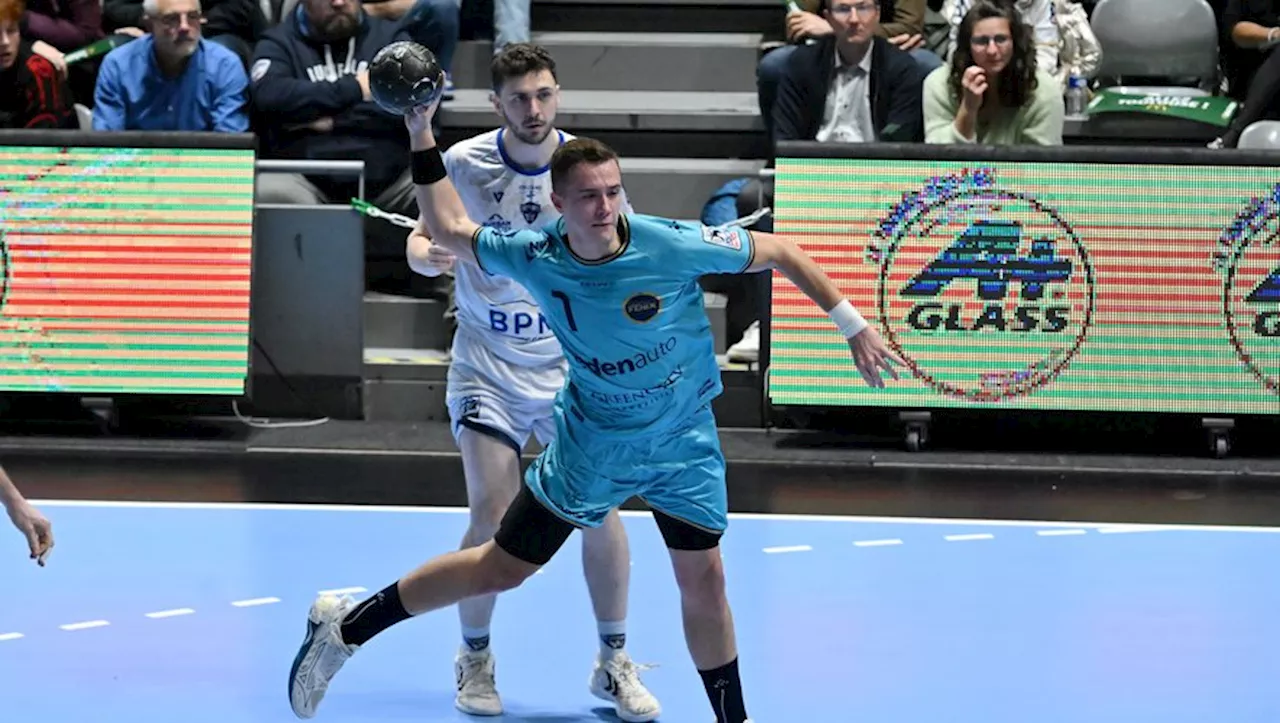 Fenix Handball : Toulouse reste solide et renoue avec le succès