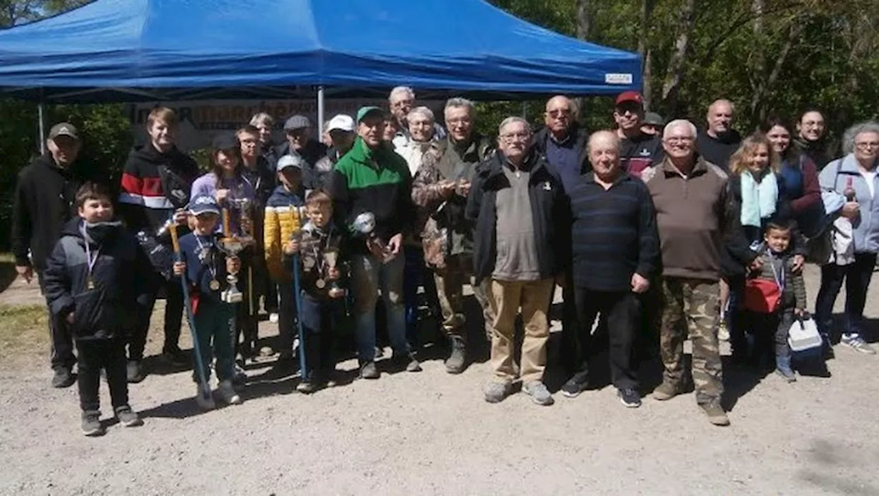 Saint-Lys. Les gagnants du concours de pêche