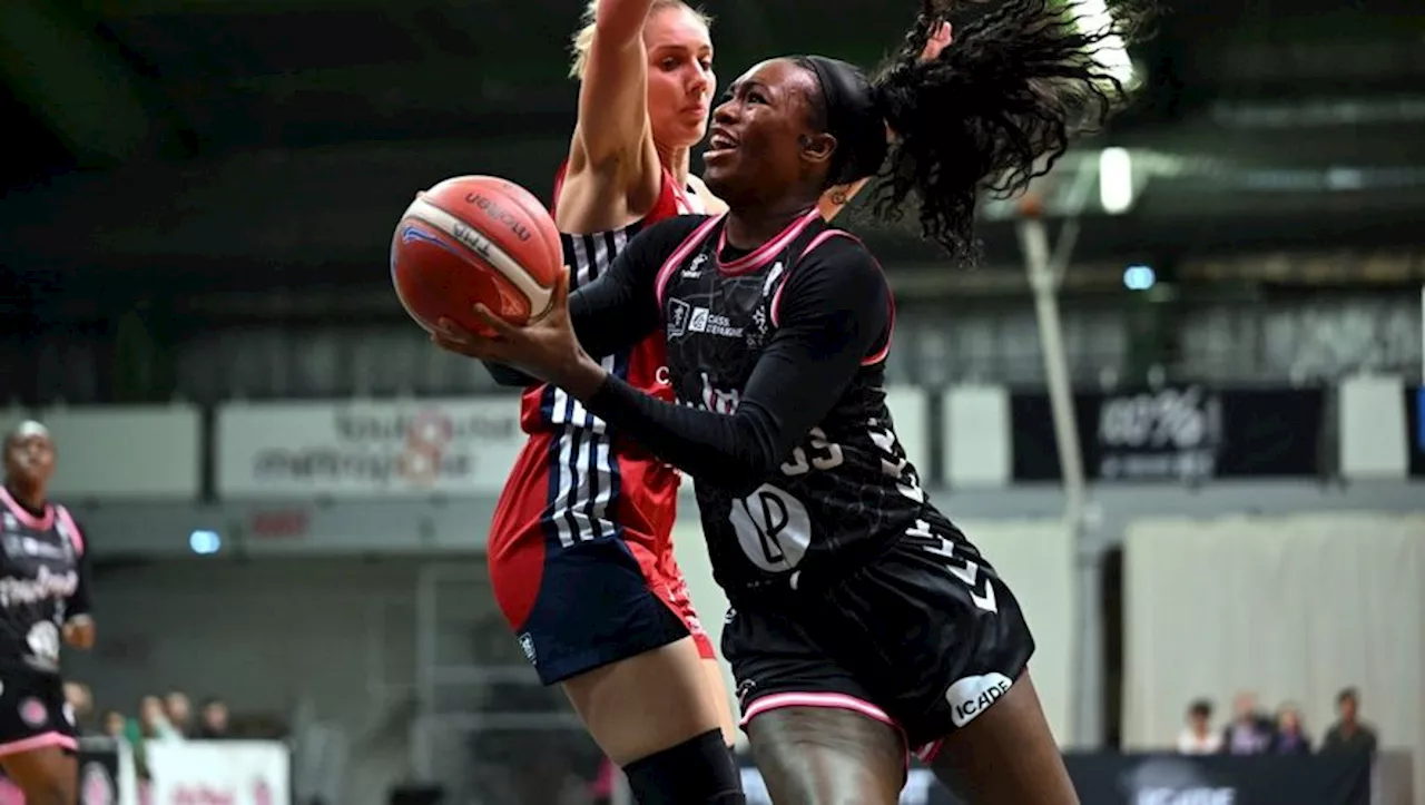 Toulouse Métropole Basket : Nicole Enabosi face aux défis du coeur