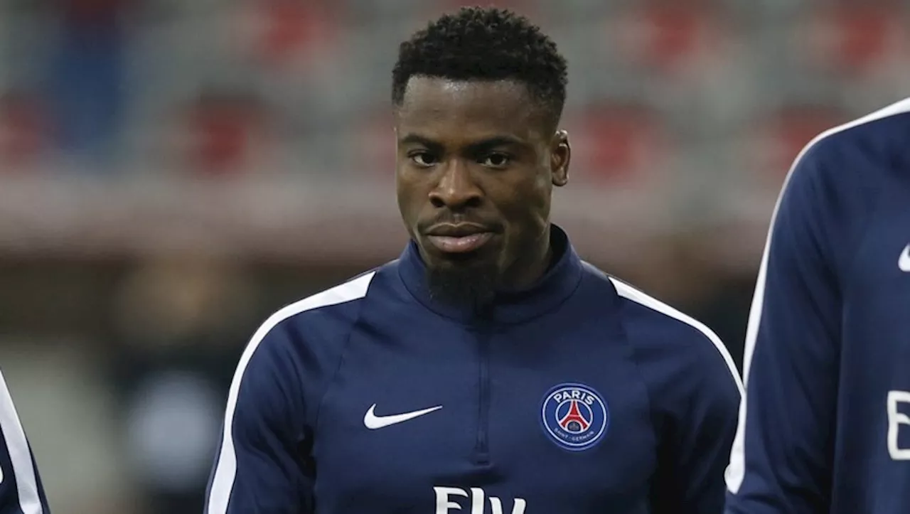 'Tu vas me manquer': l'émouvant hommage de Serge Aurier à son frère Christopher