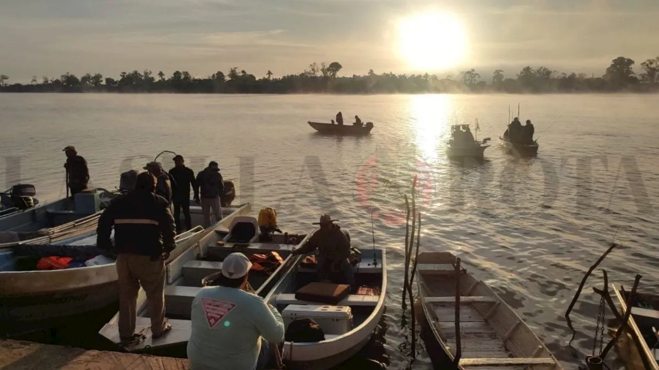 Pescadores de Tuxpan resienten inicio de veda de camarón