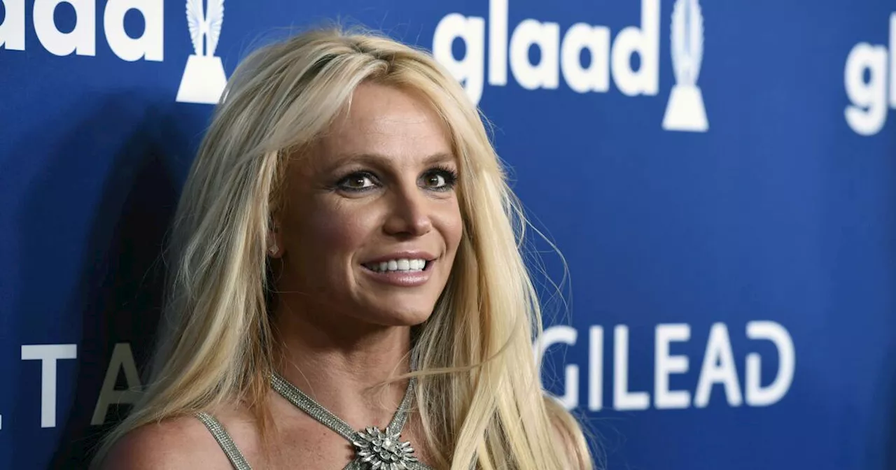 Britney Spears twisted her ankle but is safe at home after Chateau Marmont 911 call