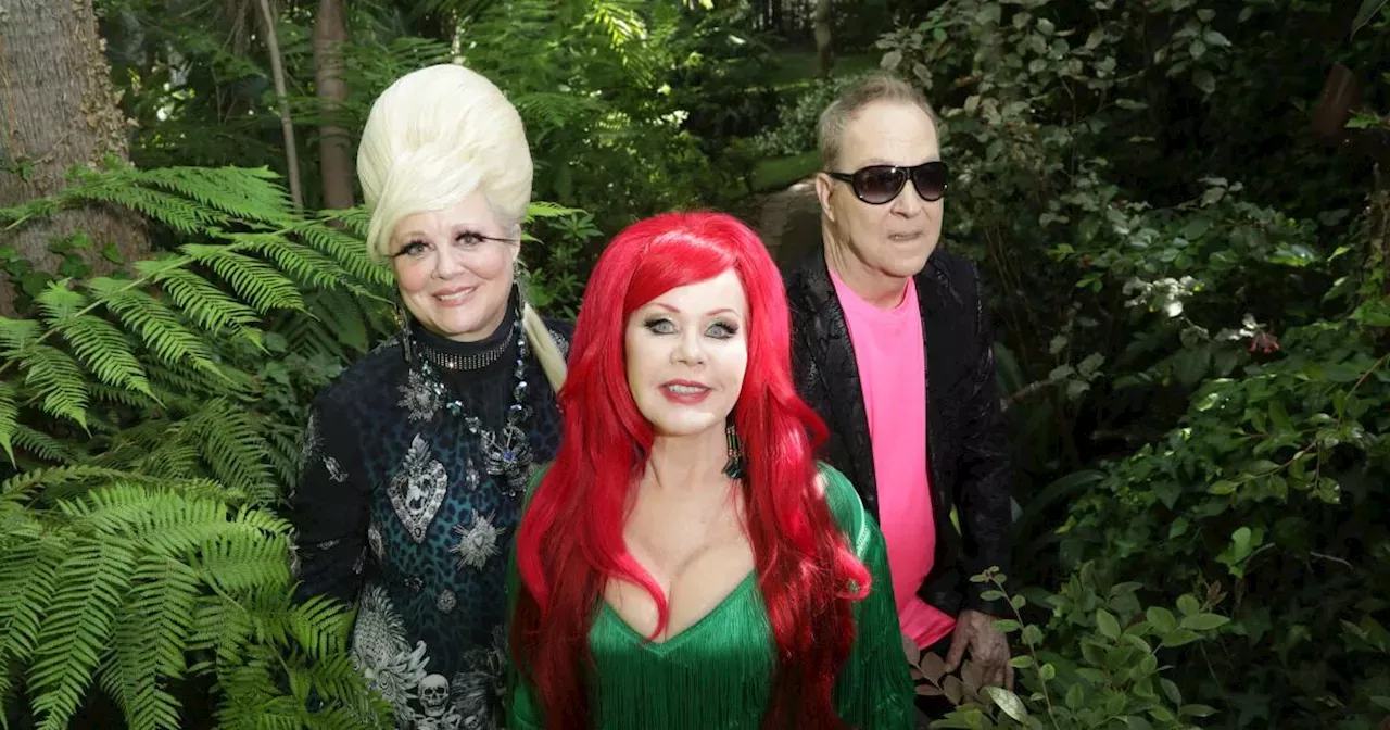 Find your 'Love Shack' in the Mojave Desert. The B-52s singer’s ...