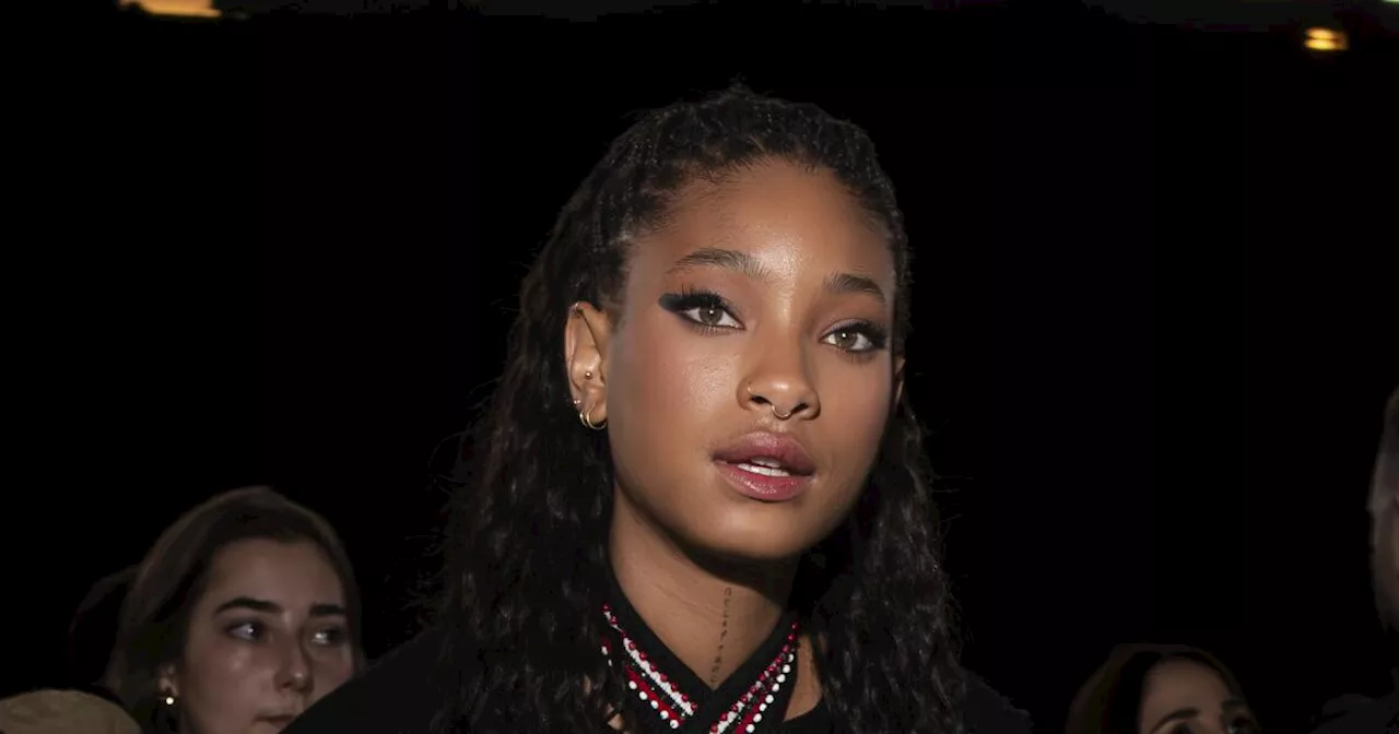 Willow Smith, Will and Jada's daughter, says nepo baby 'insecurity has driven me harder'