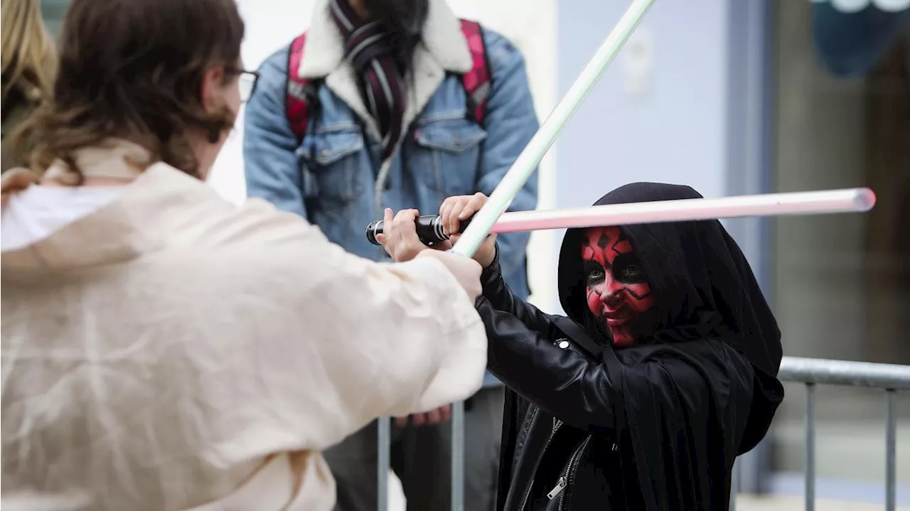 La force est avec les fans de Star Wars à Douai, samedi, avec des animations gratuites