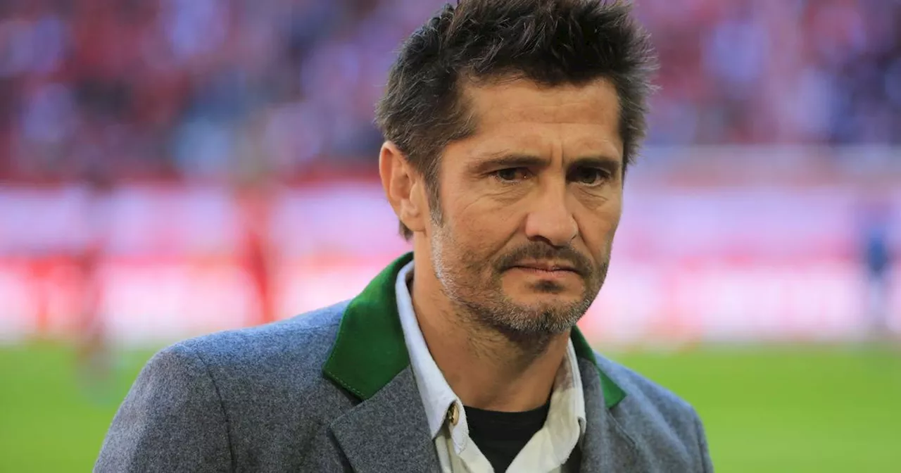 Bixente Lizarazu: «Je suis fidèle à mon âme d’enfant»